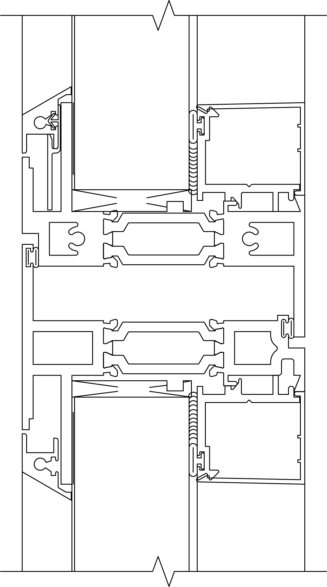 321G Fixed PO Meeting Rail